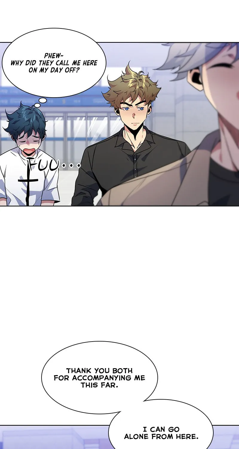 Read Top Corner chapter 55 image 75 on Lezhin