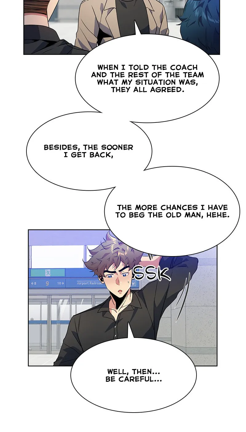 Read Top Corner chapter 55 image 77 on Lezhin