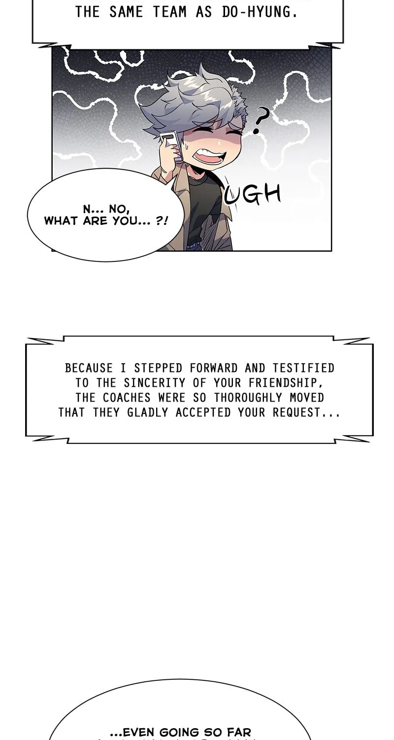 Read Top Corner chapter 55 image 83 on Lezhin