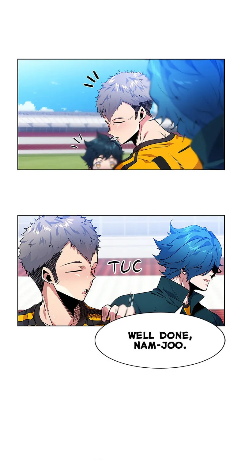 Read Top Corner chapter 55 image 9 on Lezhin
