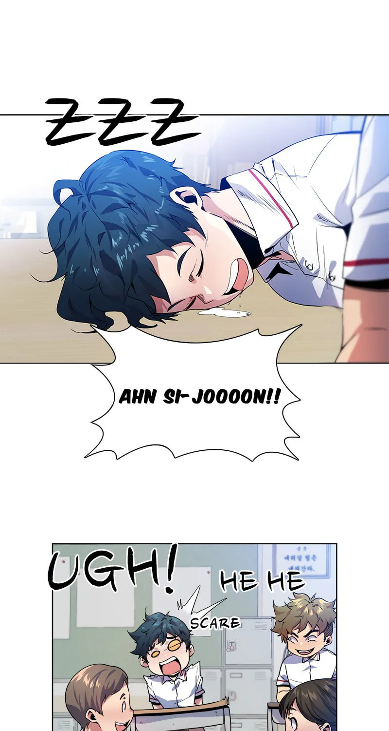 Read Top Corner chapter 56 image 0 on Lezhin
