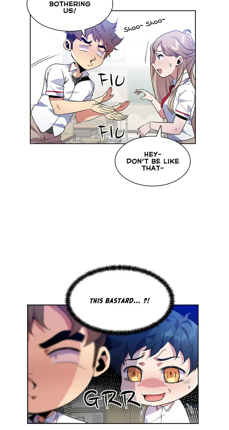 Read Top Corner chapter 56 image 10 on Lezhin