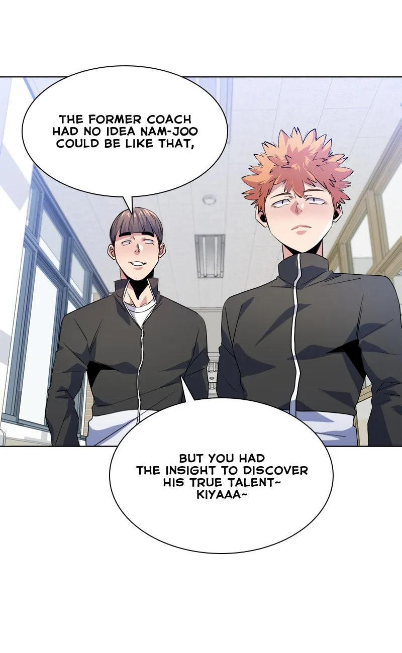 Read Top Corner chapter 56 image 14 on Lezhin