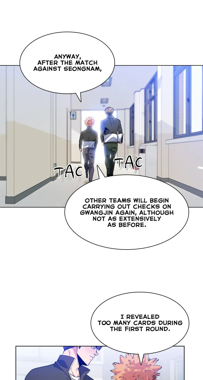 Read Top Corner chapter 56 image 18 on Lezhin