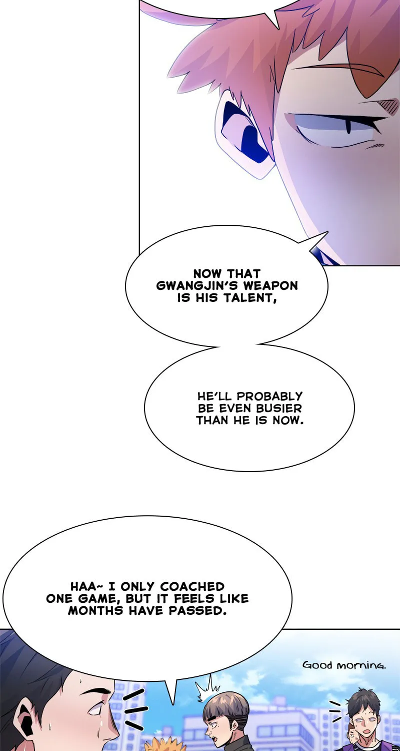 Read Top Corner chapter 56 image 22 on Lezhin