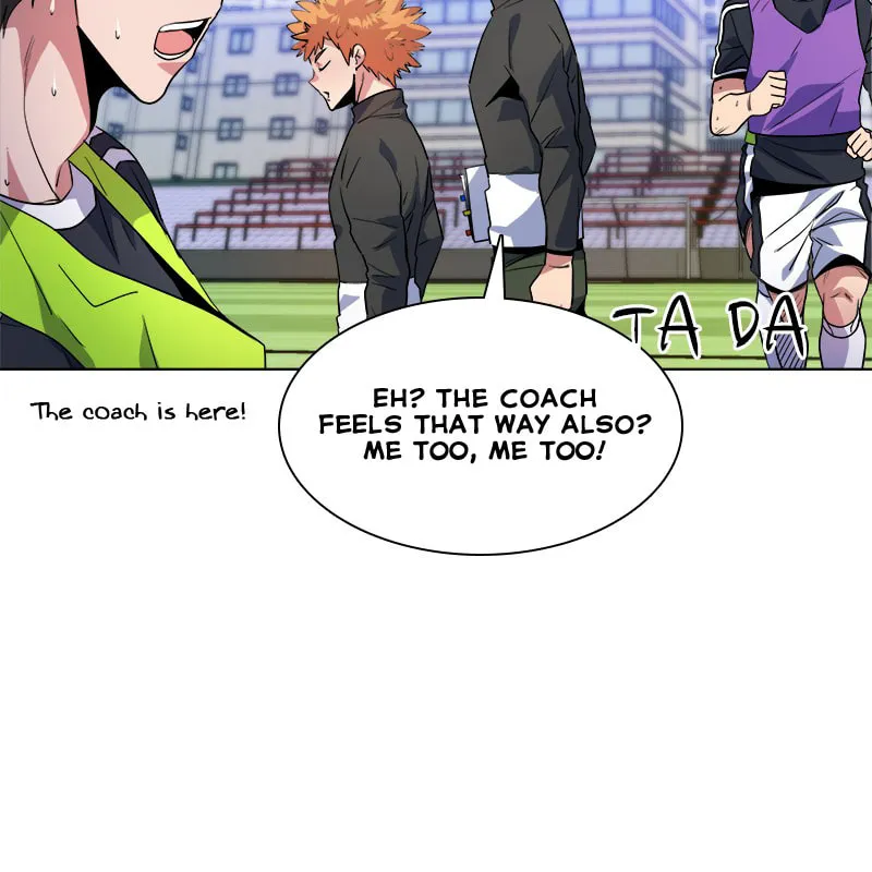 Read Top Corner chapter 56 image 23 on Lezhin
