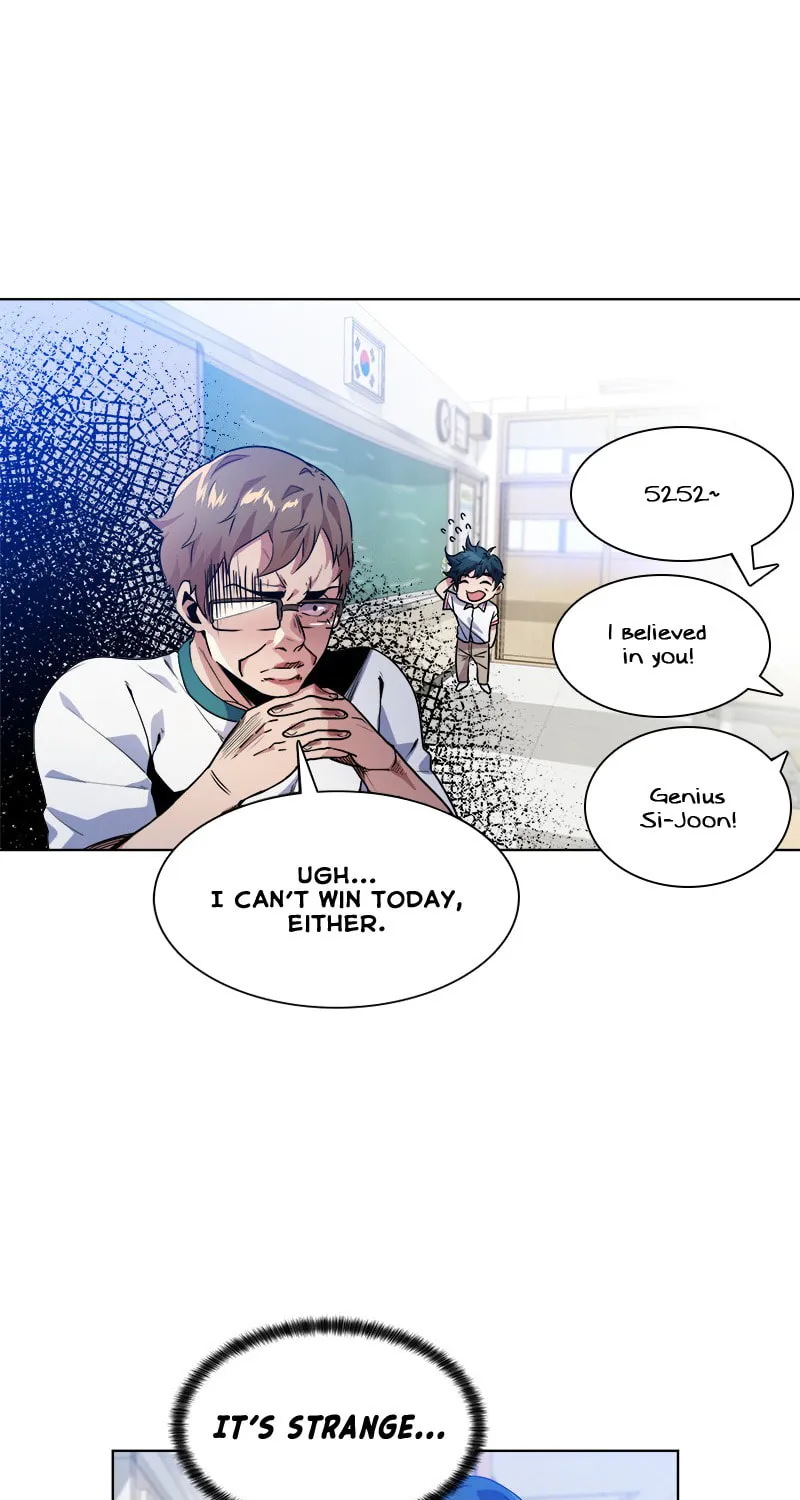 Read Top Corner chapter 56 image 3 on Lezhin