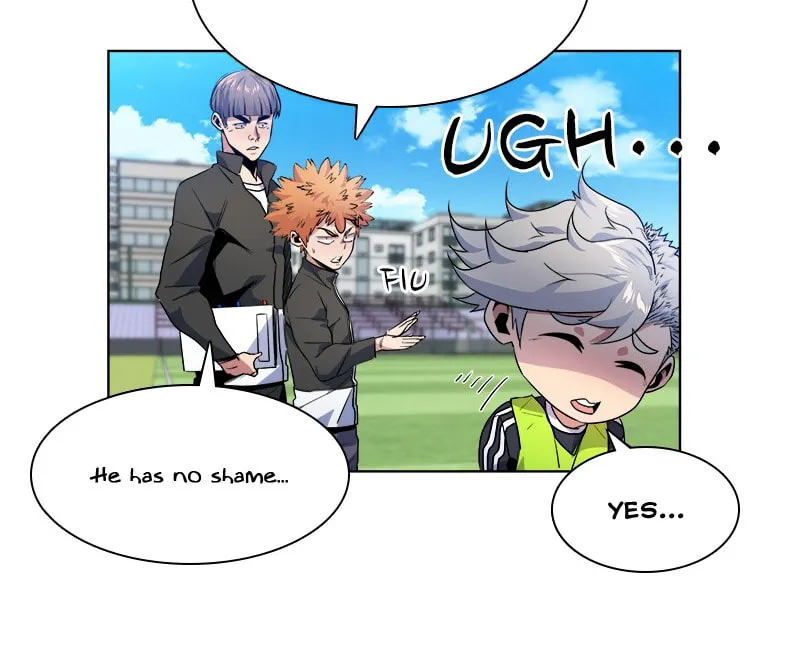Read Top Corner chapter 56 image 32 on Lezhin