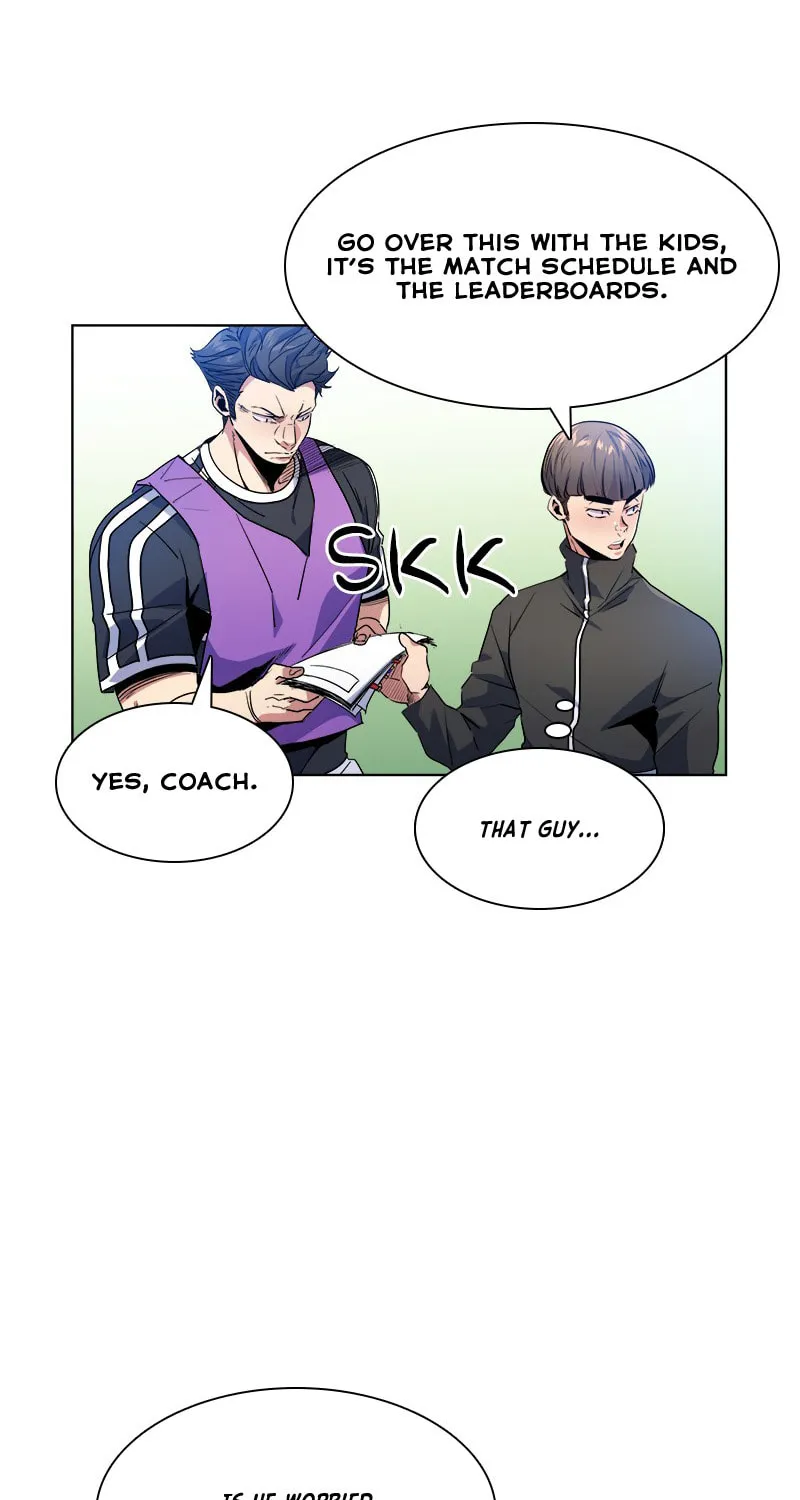 Read Top Corner chapter 56 image 36 on Lezhin
