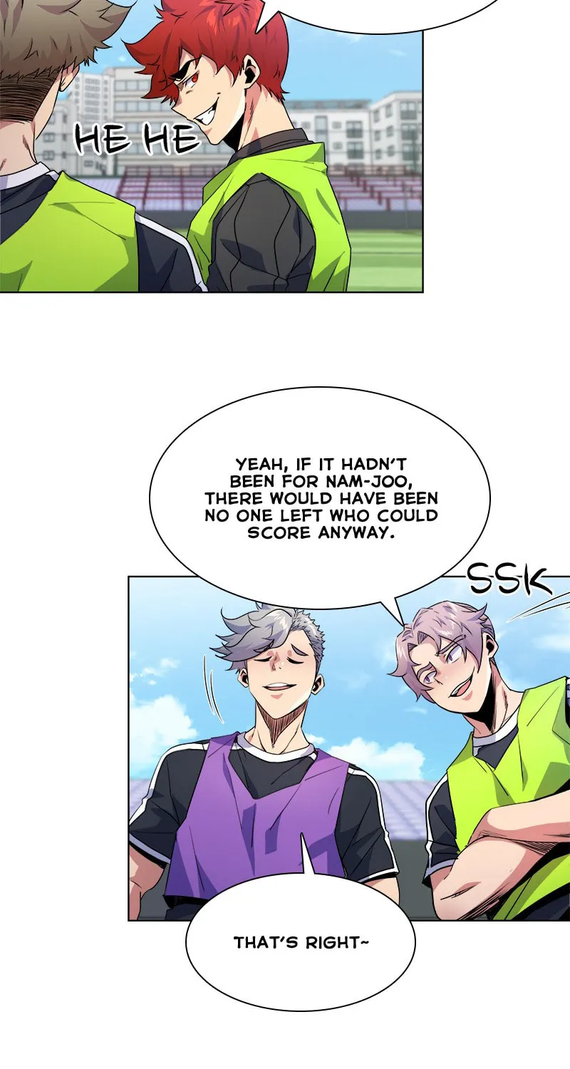 Read Top Corner chapter 56 image 41 on Lezhin