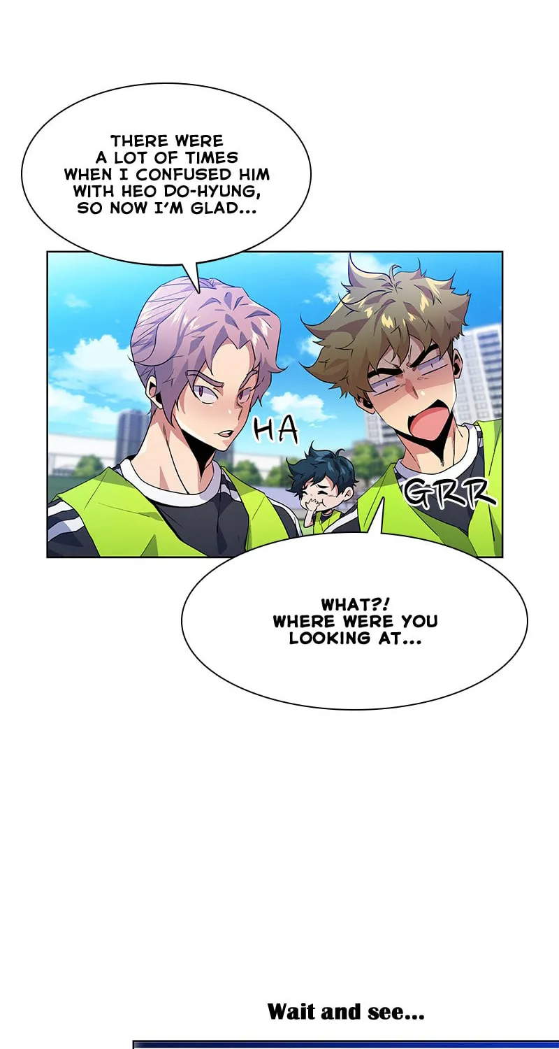 Read Top Corner chapter 56 image 50 on Lezhin