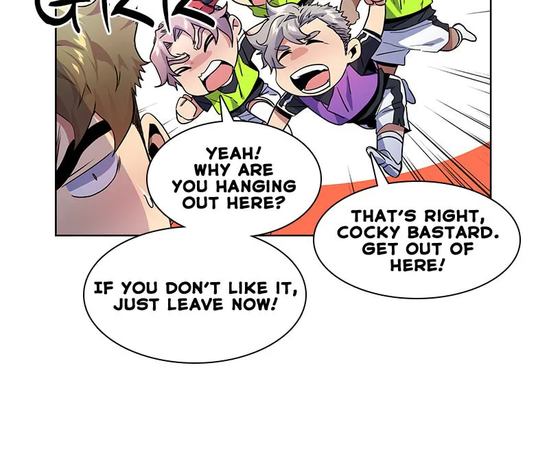 Read Top Corner chapter 56 image 63 on Lezhin