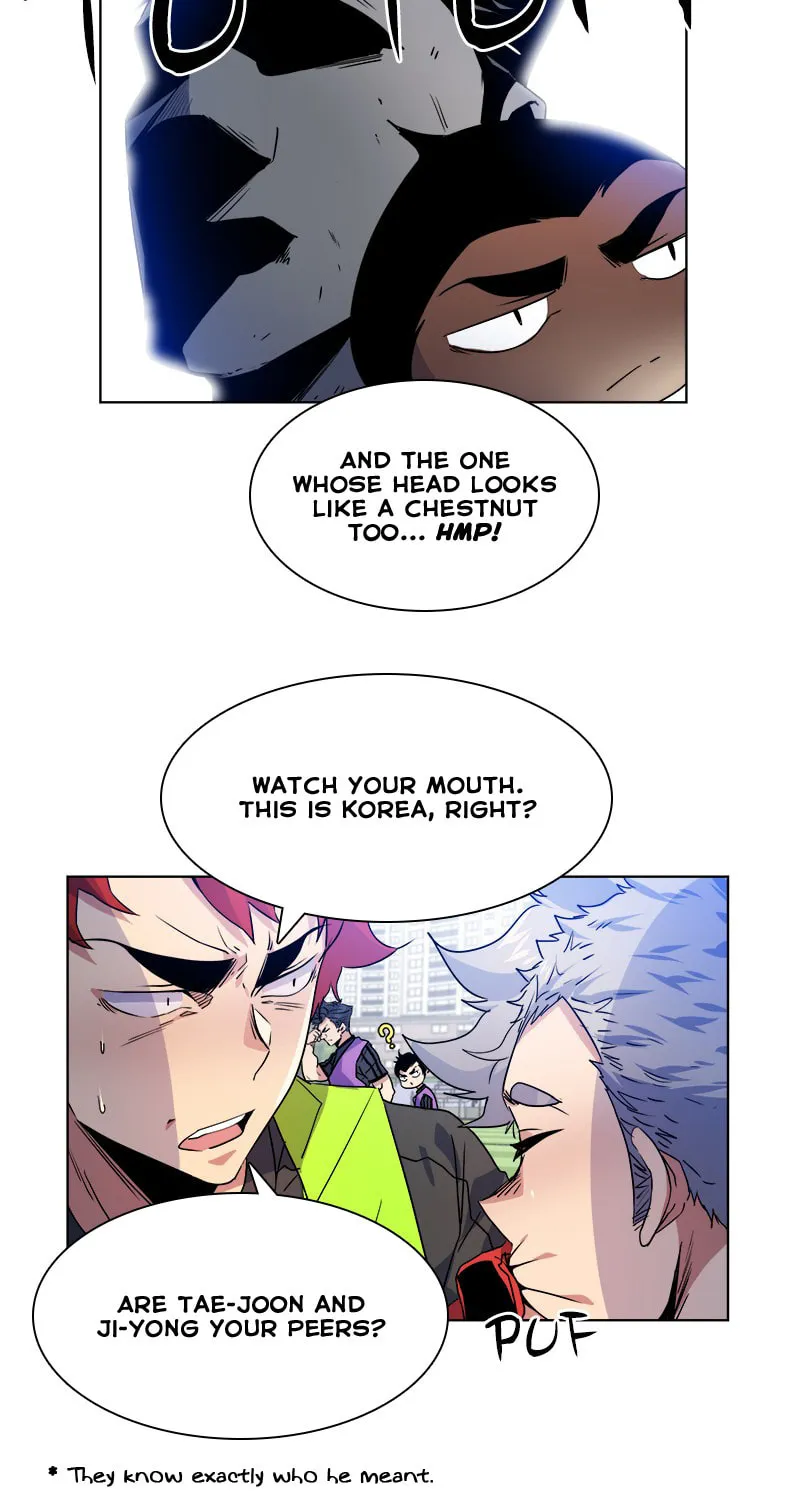 Read Top Corner chapter 56 image 66 on Lezhin