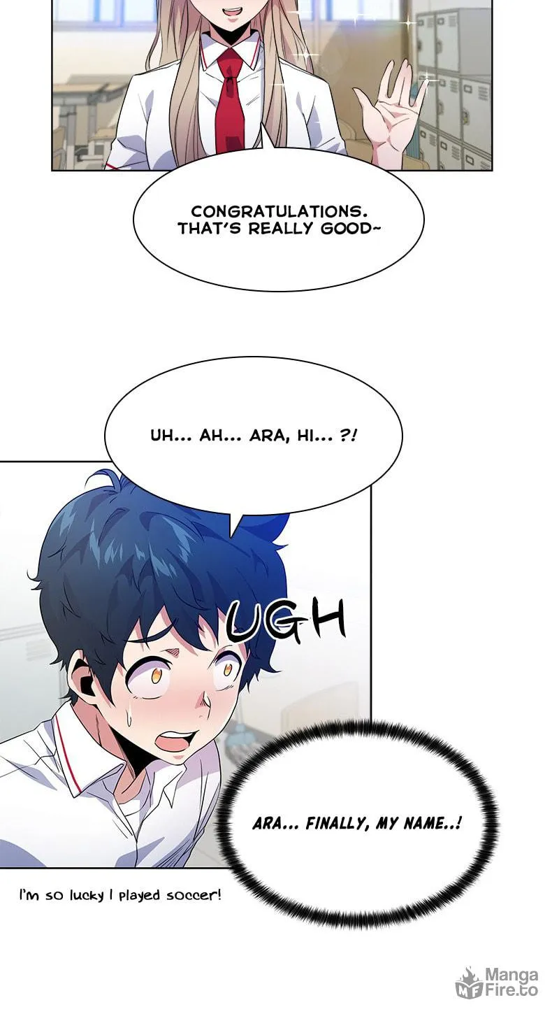 Read Top Corner chapter 56 image 7 on Lezhin