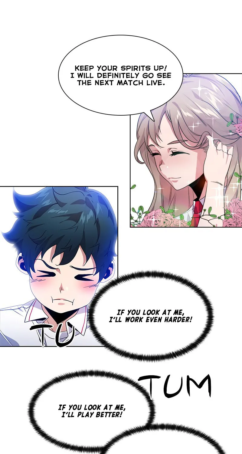 Read Top Corner chapter 56 image 8 on Lezhin
