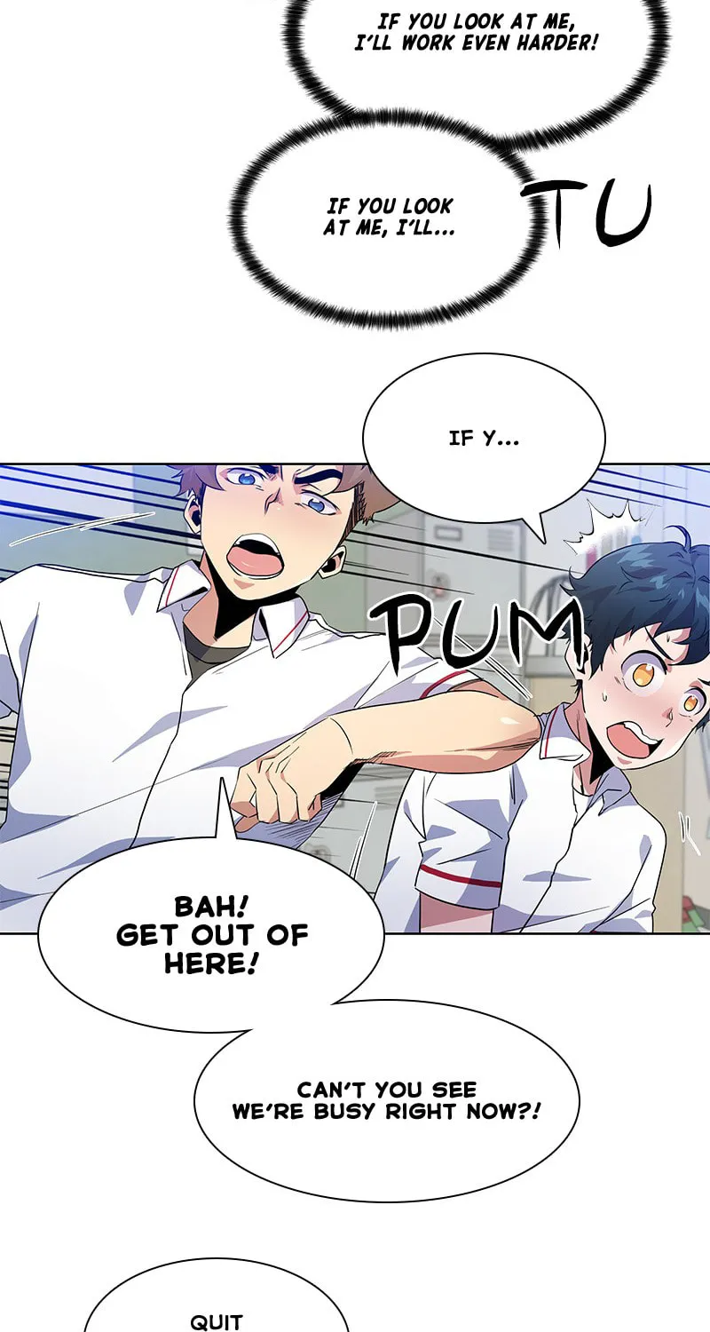 Read Top Corner chapter 56 image 9 on Lezhin