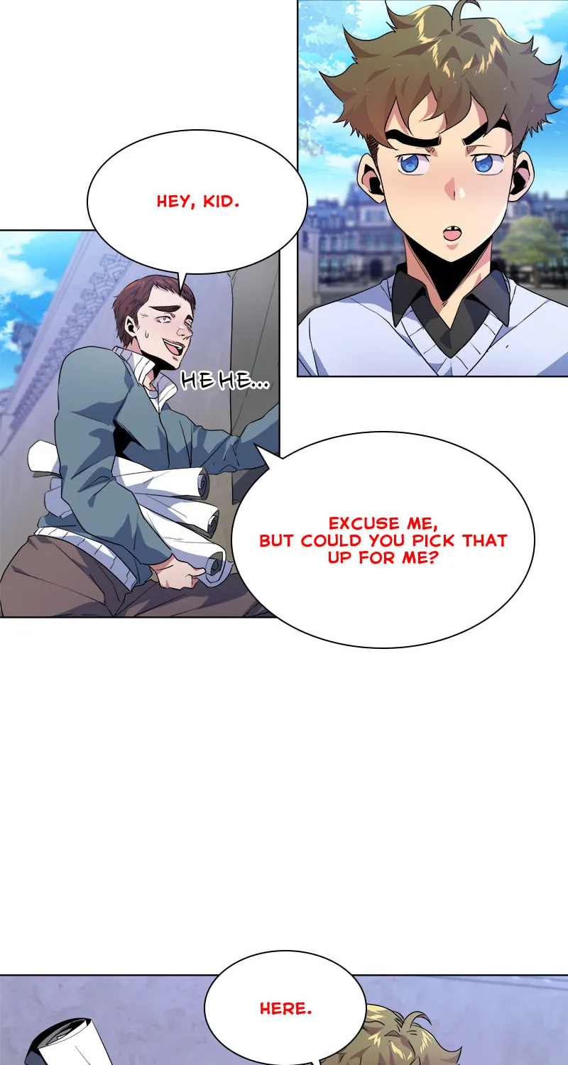 Read Top Corner chapter 57 image 15 on Lezhin