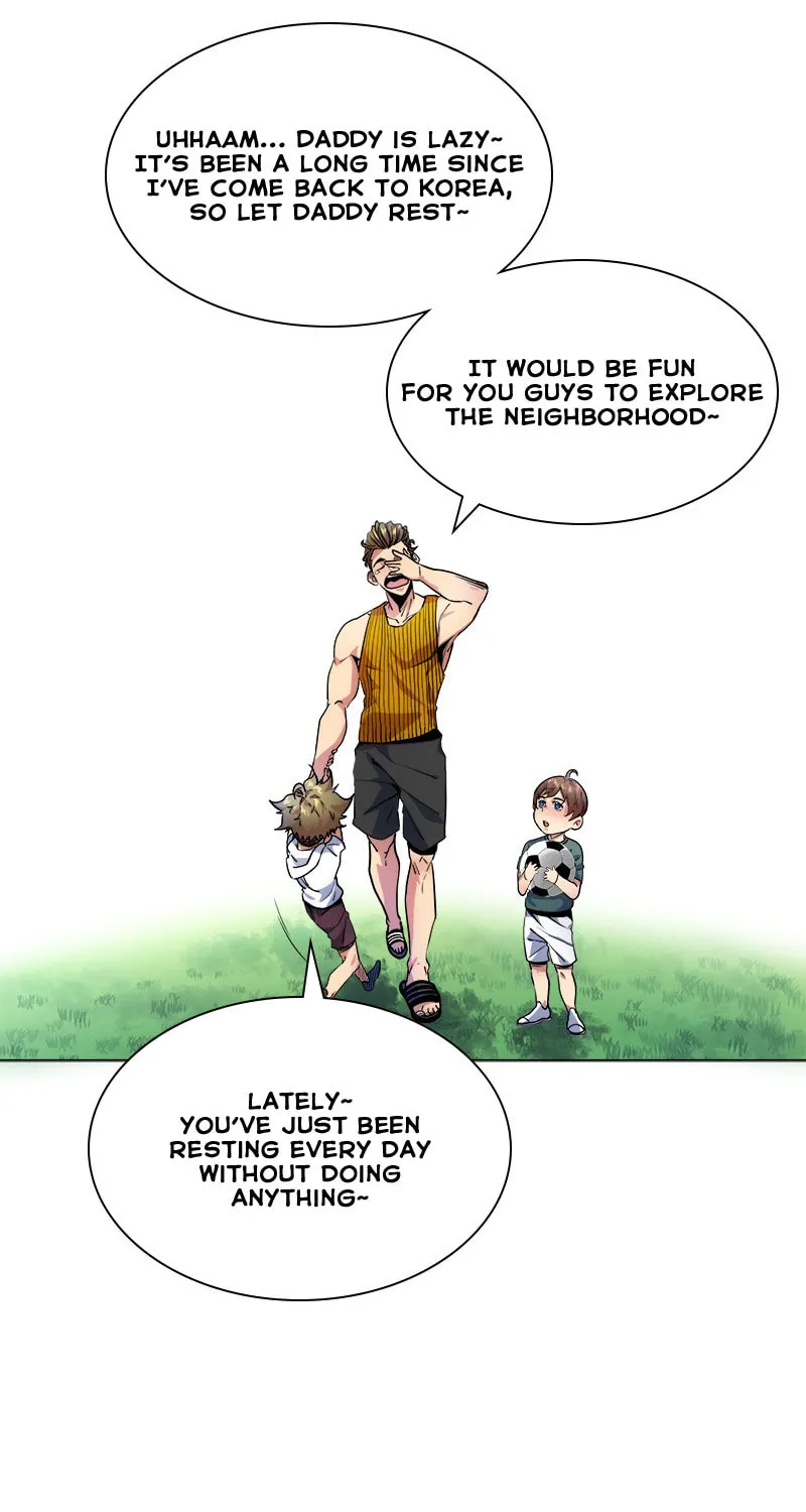 Read Top Corner chapter 57 image 45 on Lezhin