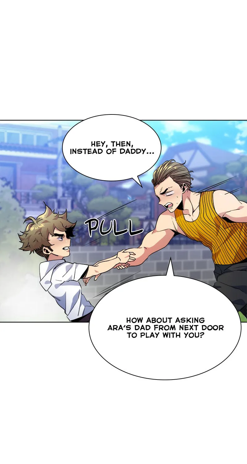 Read Top Corner chapter 57 image 47 on Lezhin