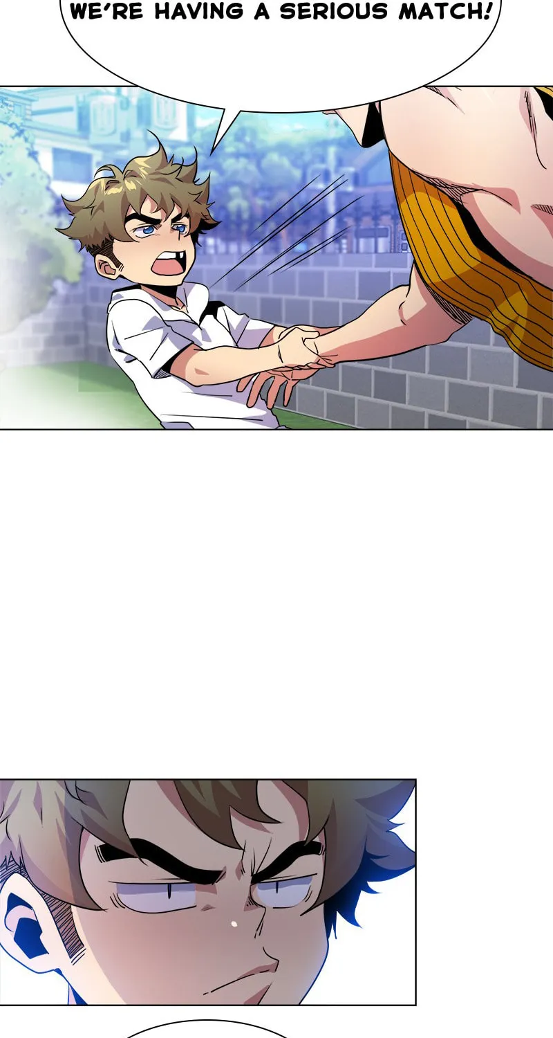 Read Top Corner chapter 57 image 49 on Lezhin