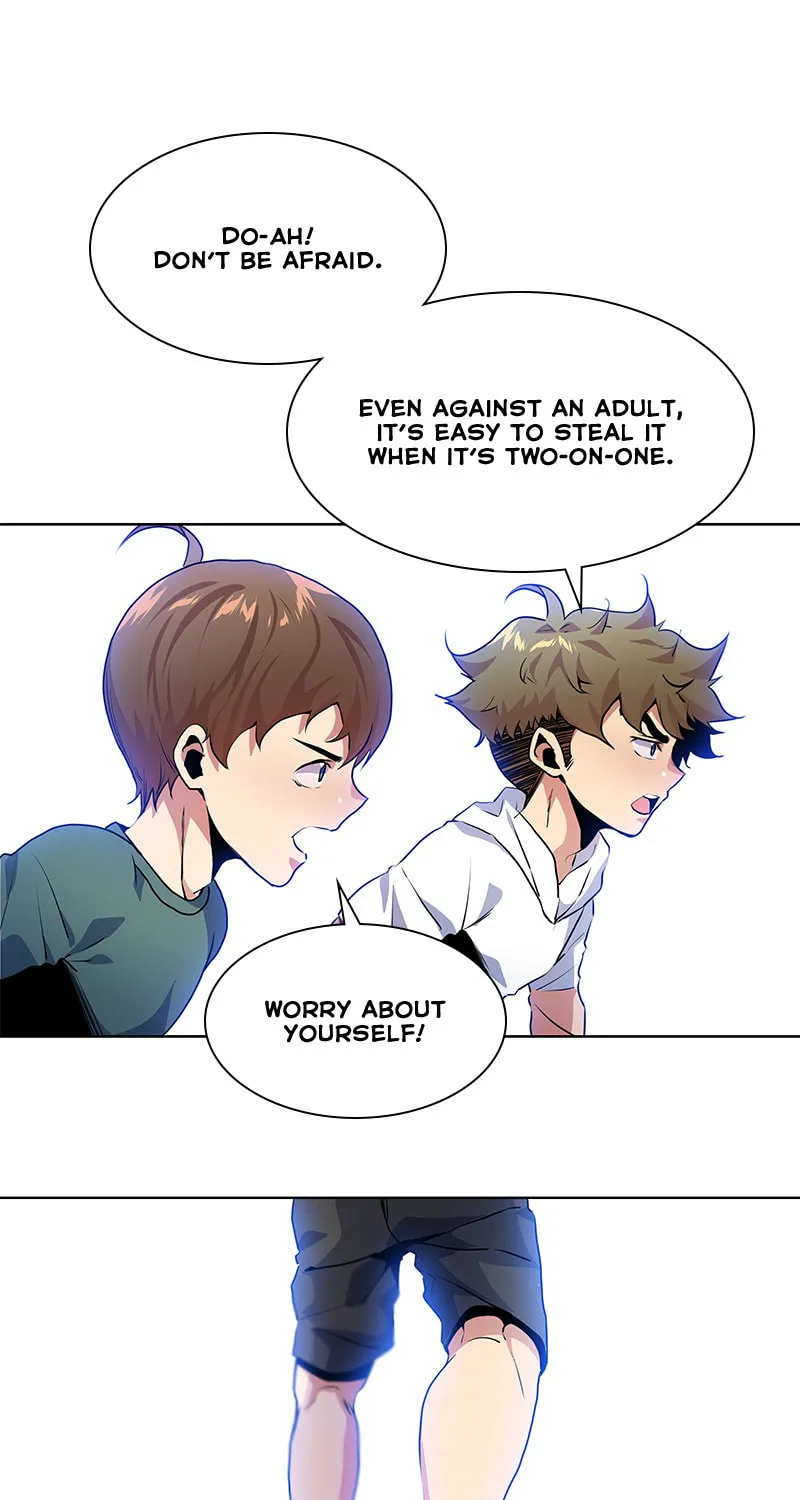 Read Top Corner chapter 57 image 54 on Lezhin