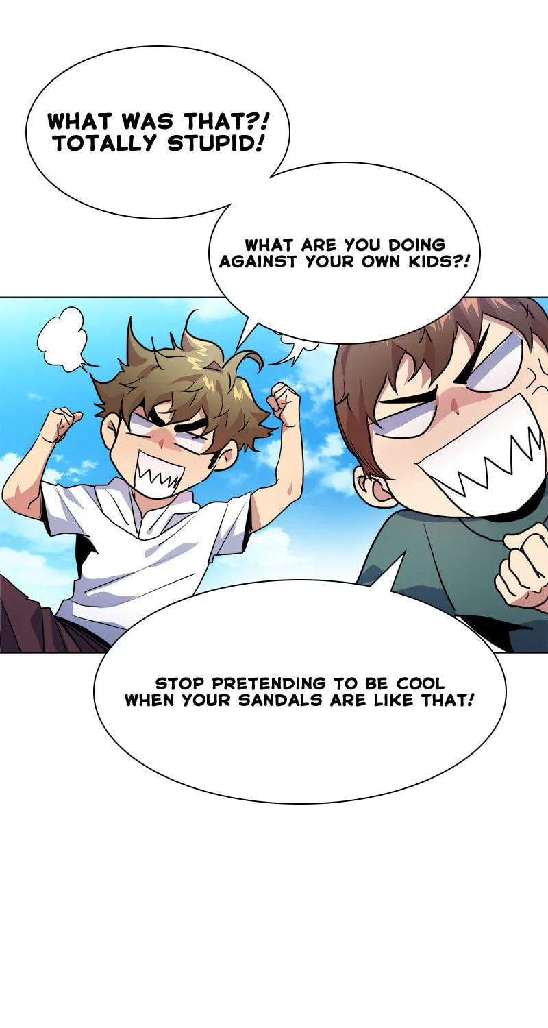 Read Top Corner chapter 57 image 62 on Lezhin