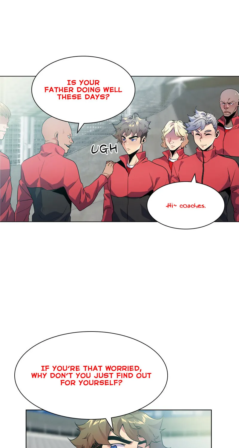 Read Top Corner chapter 58 image 17 on Lezhin