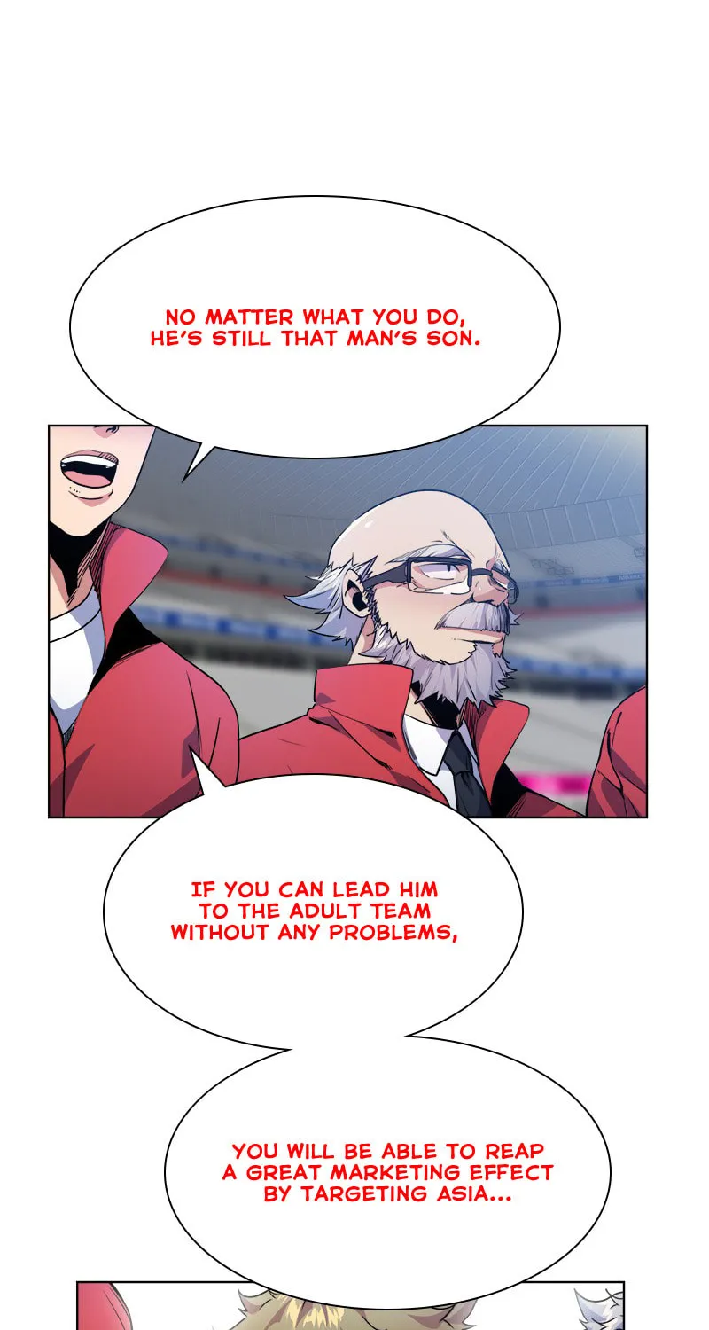 Read Top Corner chapter 58 image 26 on Lezhin