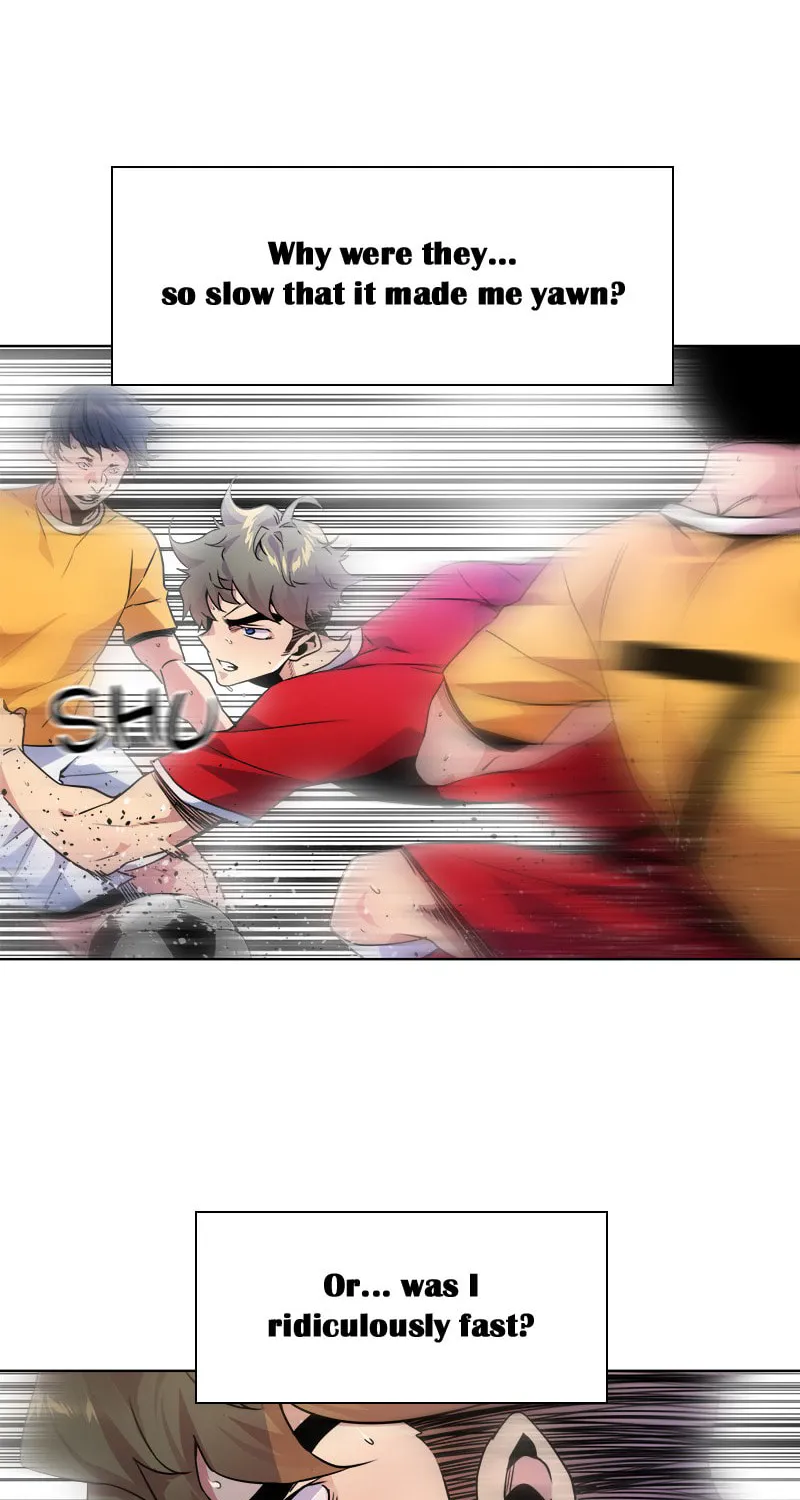 Read Top Corner chapter 58 image 5 on Lezhin