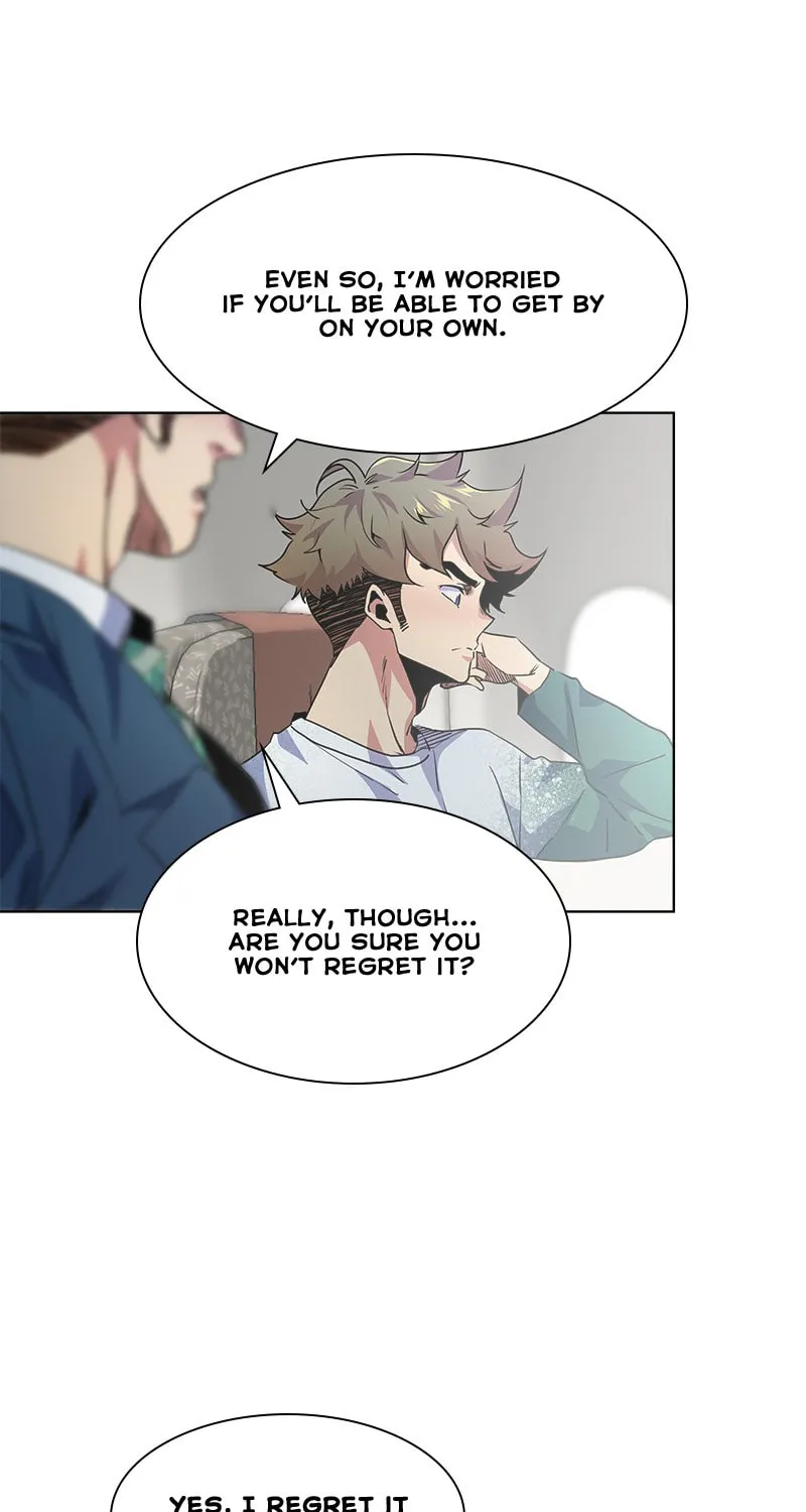 Read Top Corner chapter 59 image 38 on Lezhin