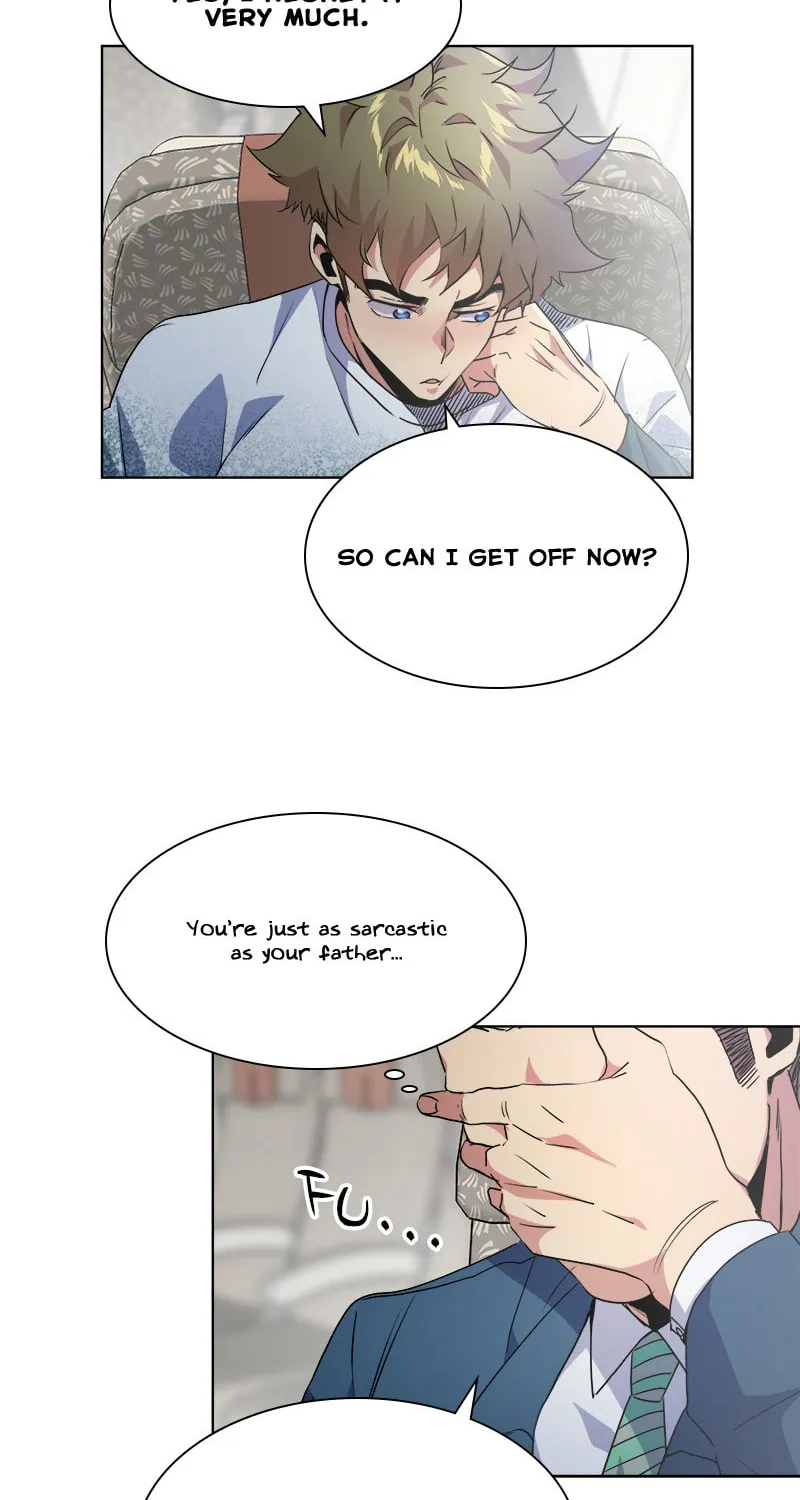 Read Top Corner chapter 59 image 39 on Lezhin