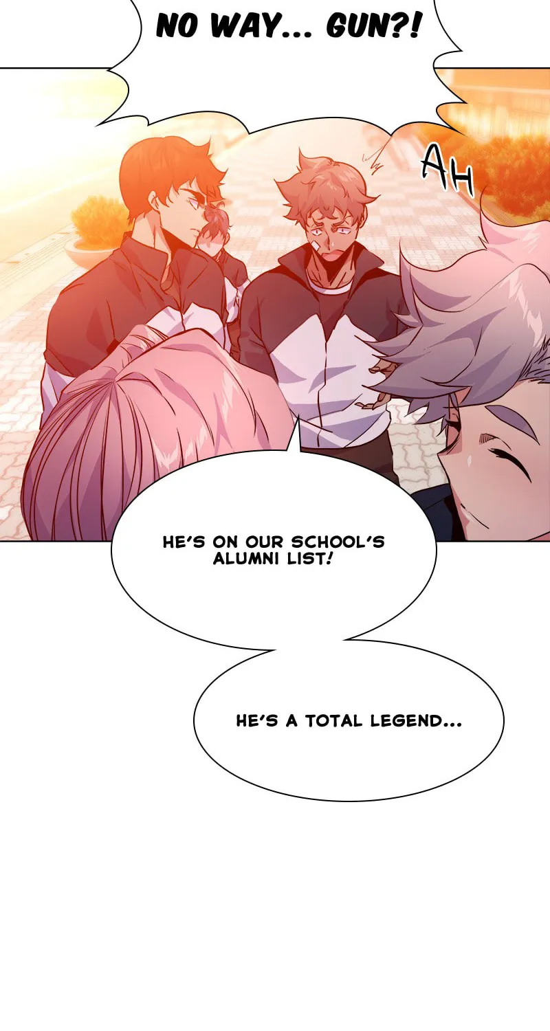 Read Top Corner chapter 59 image 57 on Lezhin