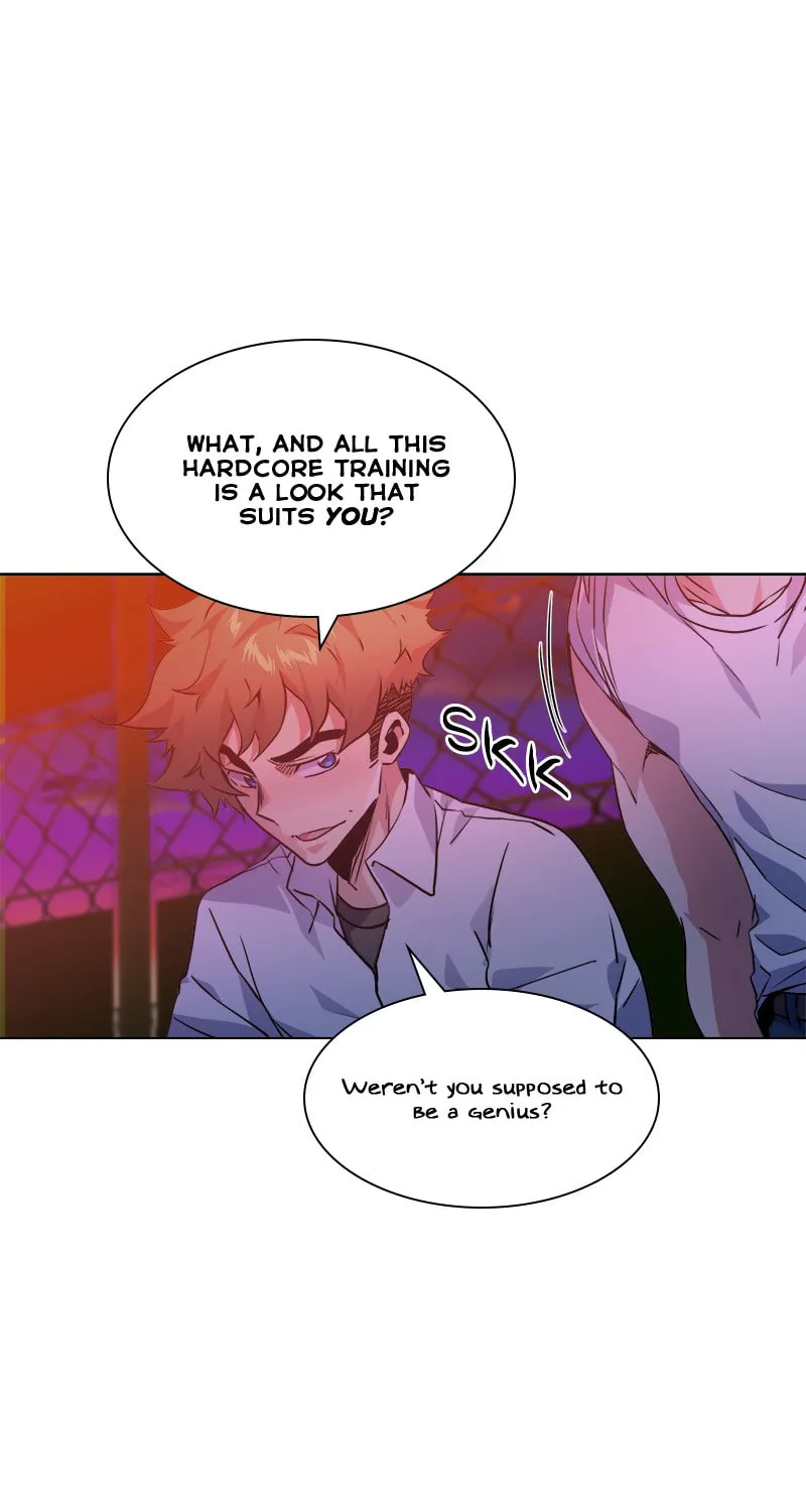 Read Top Corner chapter 59 image 70 on Lezhin
