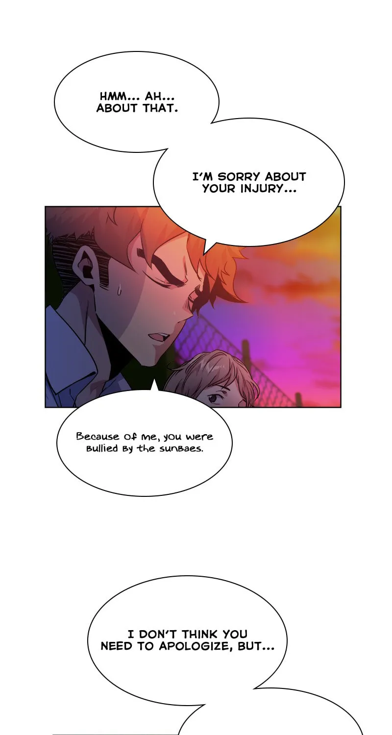 Read Top Corner chapter 59 image 74 on Lezhin