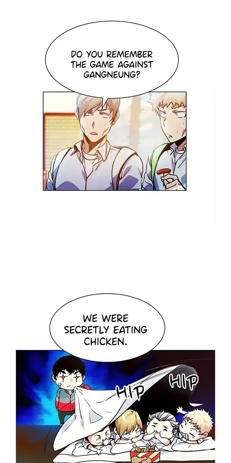 Read Top Corner chapter 6.2 image 10 on Lezhin