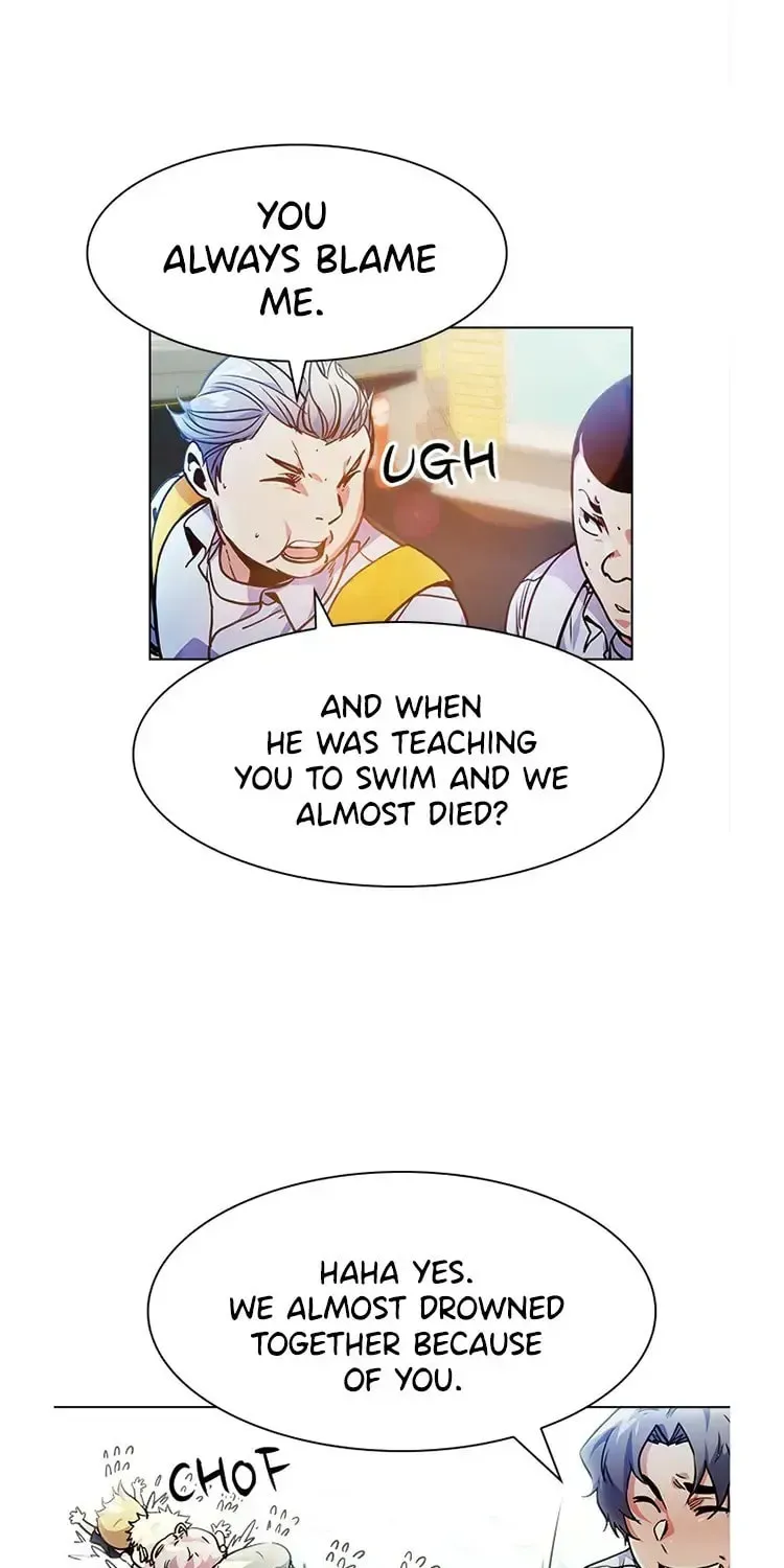 Read Top Corner chapter 6.2 image 12 on Lezhin