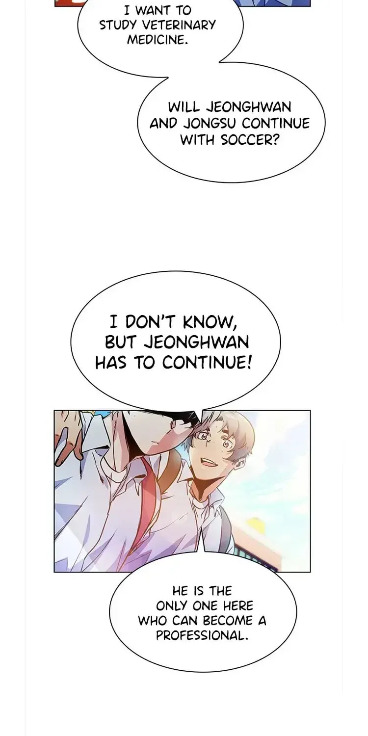 Read Top Corner chapter 6.2 image 23 on Lezhin