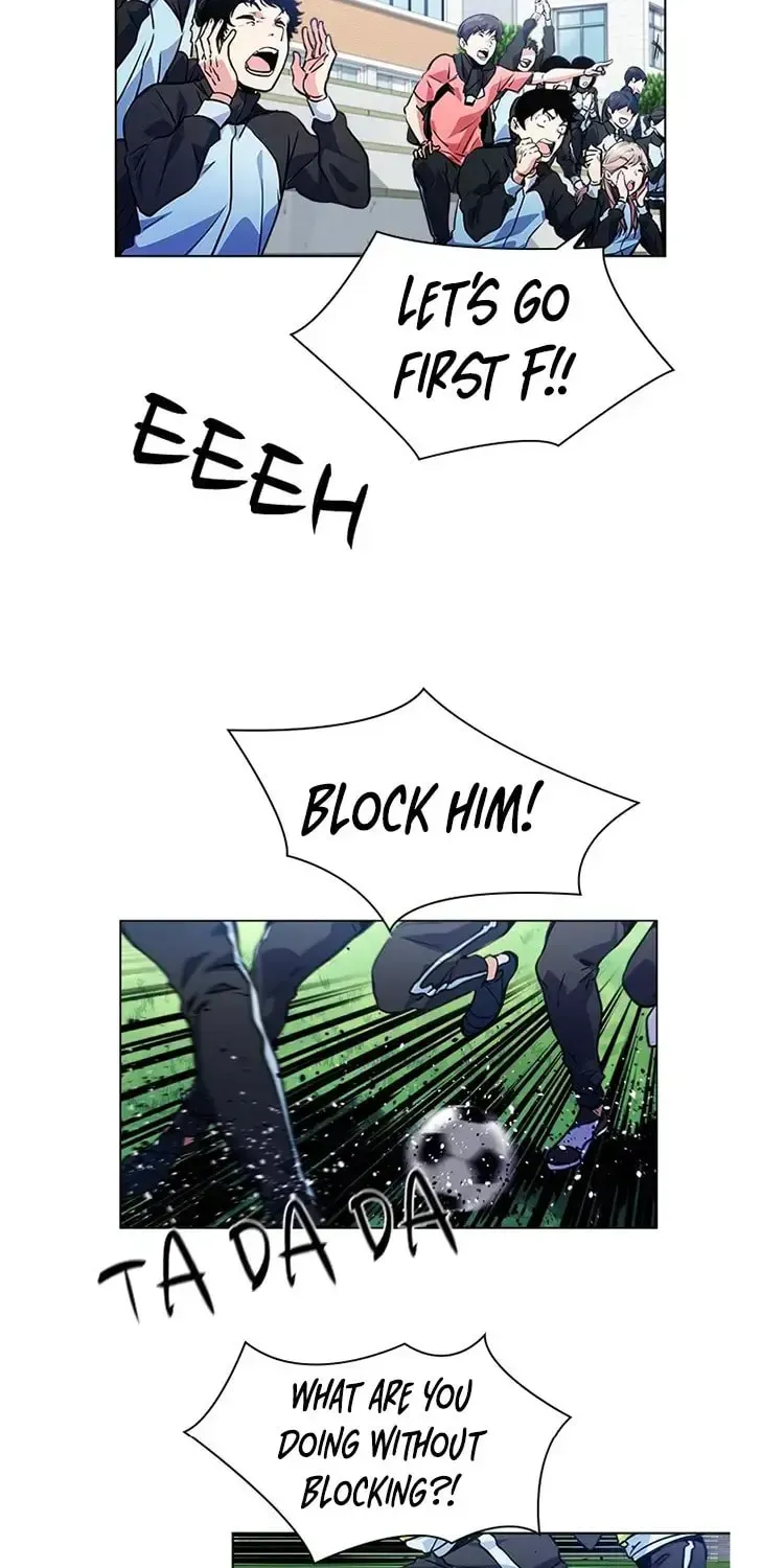 Read Top Corner chapter 6.2 image 31 on Lezhin