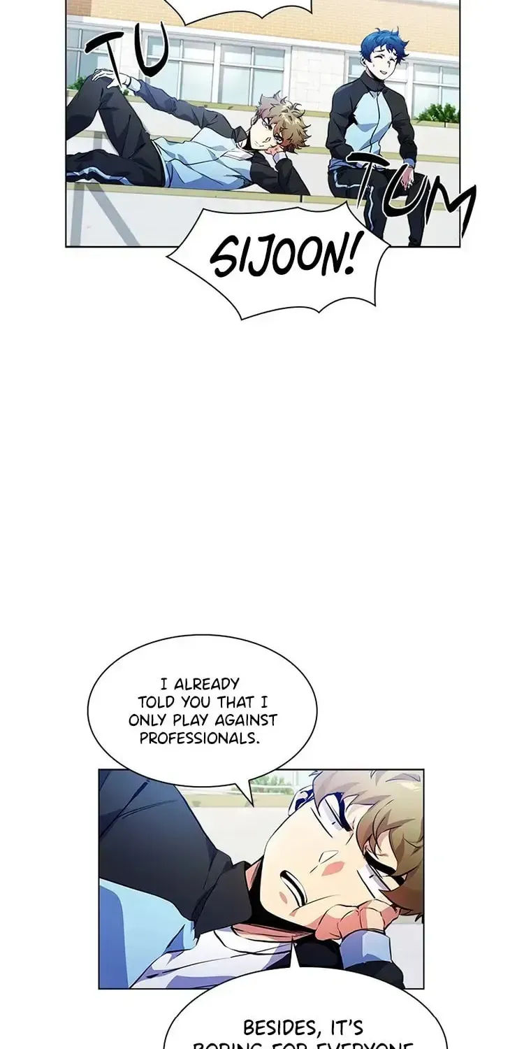 Read Top Corner chapter 6.2 image 42 on Lezhin