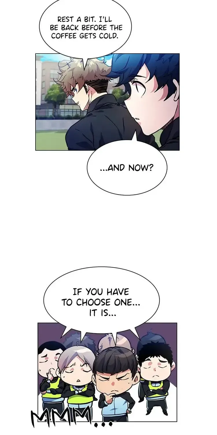 Read Top Corner chapter 6.2 image 47 on Lezhin