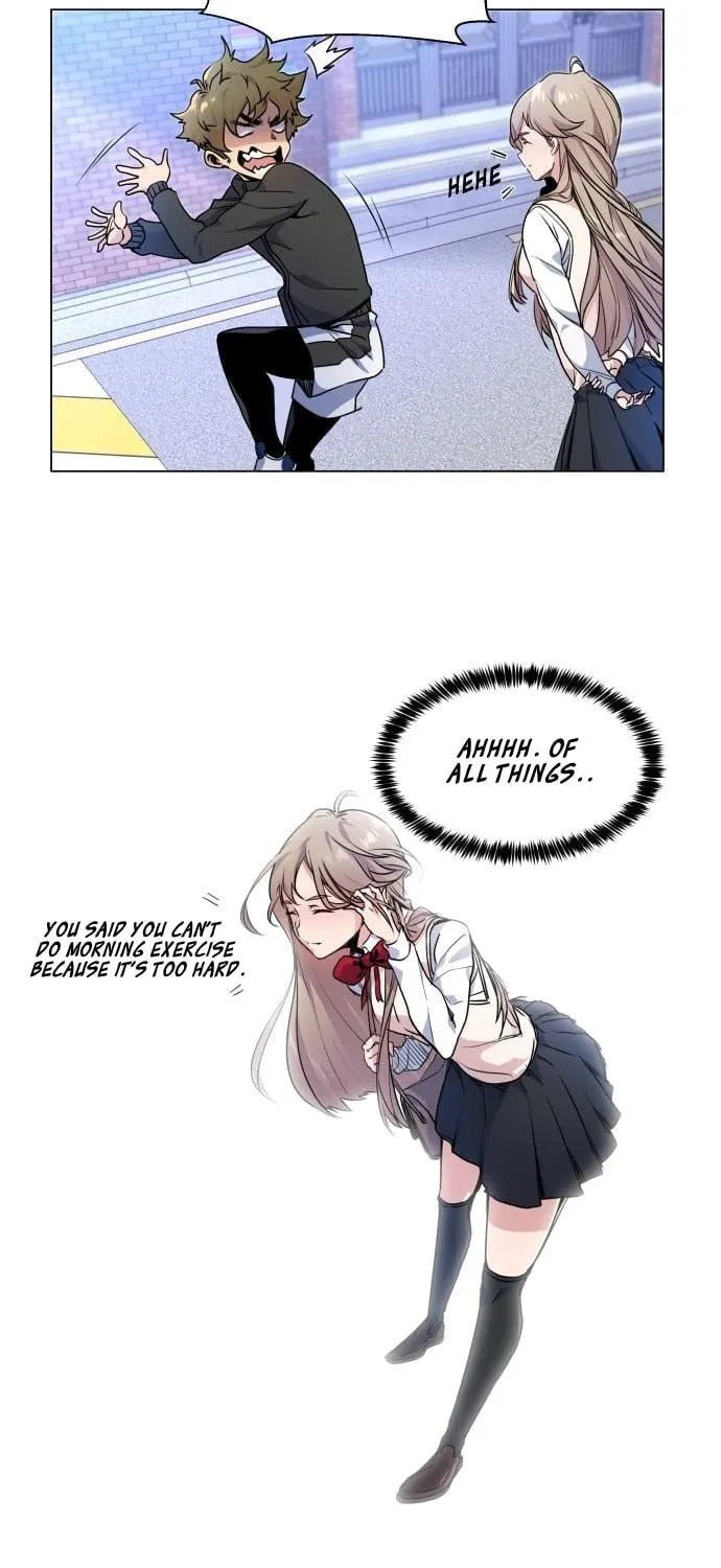 Read Top Corner chapter 6 image 16 on Lezhin