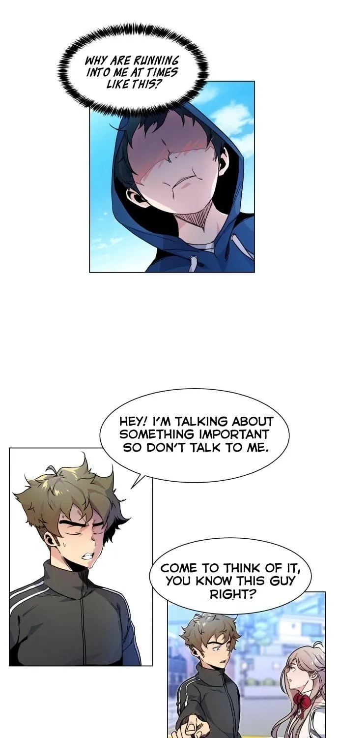 Read Top Corner chapter 6 image 18 on Lezhin