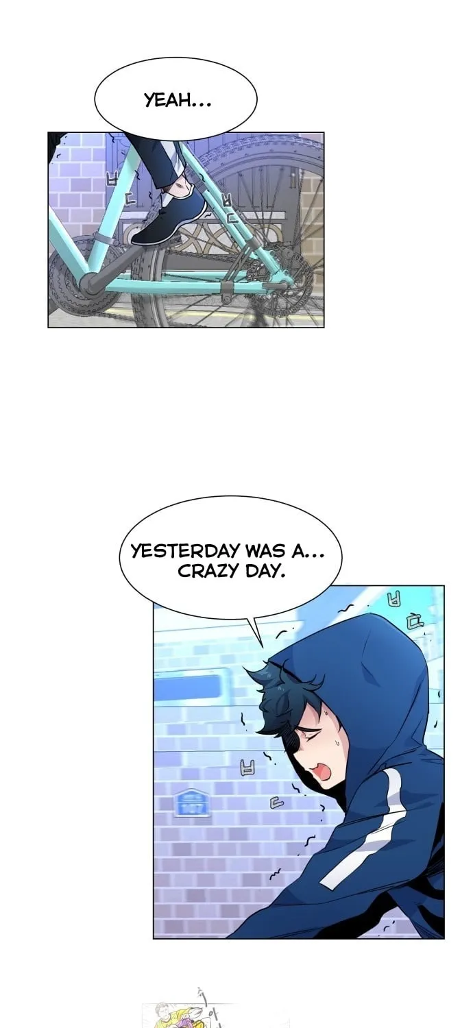 Read Top Corner chapter 6 image 2 on Lezhin