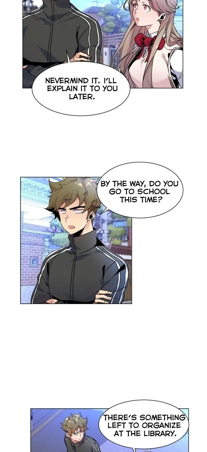 Read Top Corner chapter 6 image 22 on Lezhin