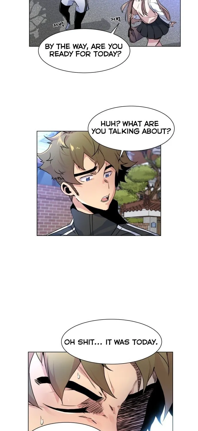 Read Top Corner chapter 6 image 24 on Lezhin