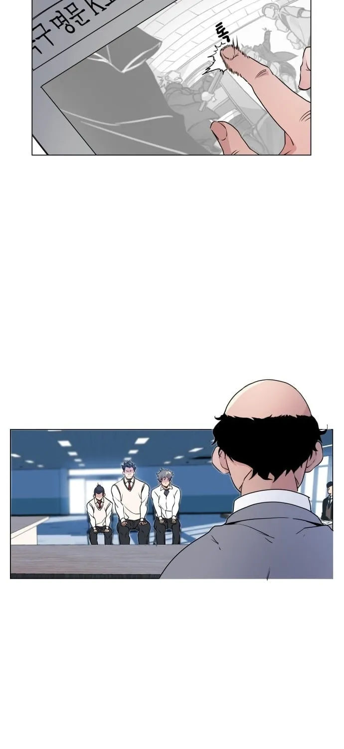Read Top Corner chapter 6 image 30 on Lezhin
