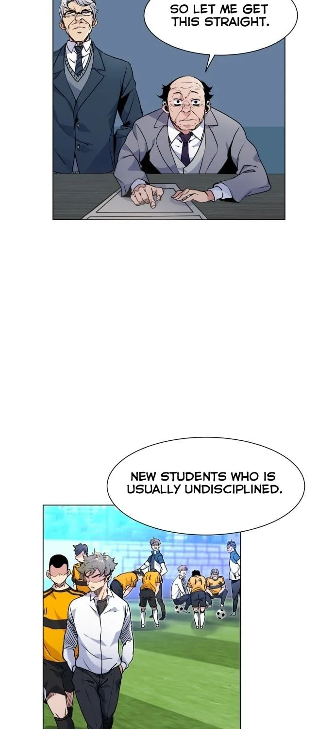 Read Top Corner chapter 6 image 32 on Lezhin
