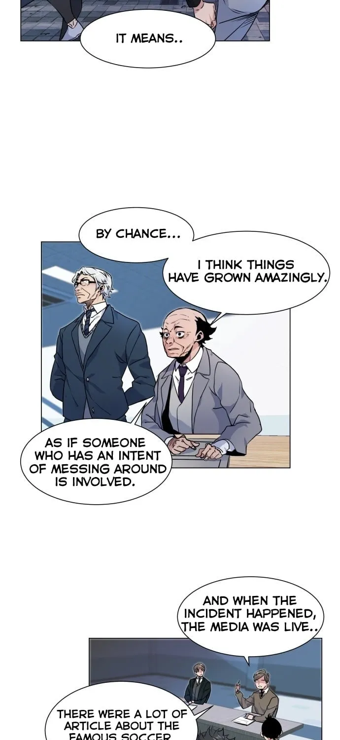 Read Top Corner chapter 6 image 36 on Lezhin
