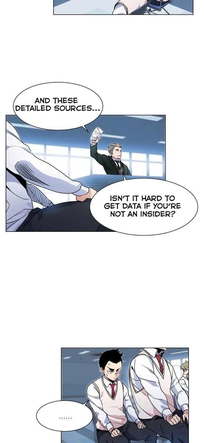 Read Top Corner chapter 6 image 38 on Lezhin