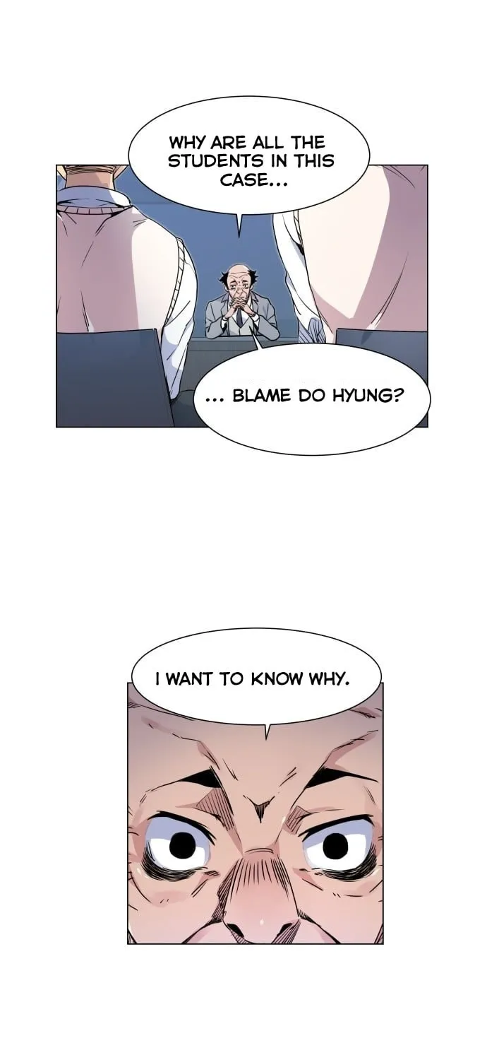 Read Top Corner chapter 6 image 42 on Lezhin